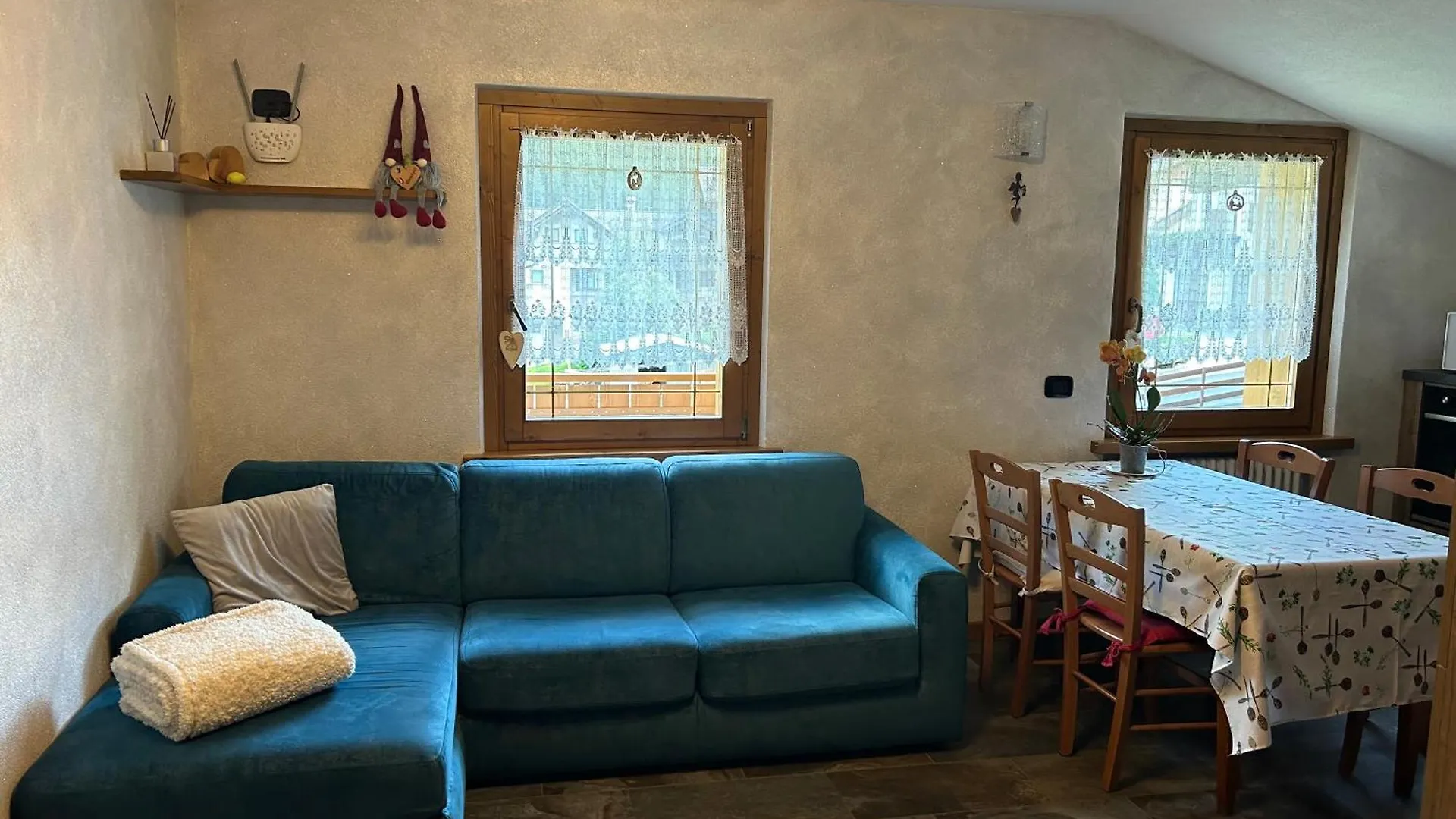 Appartamento Divina Valdisotto İtalya